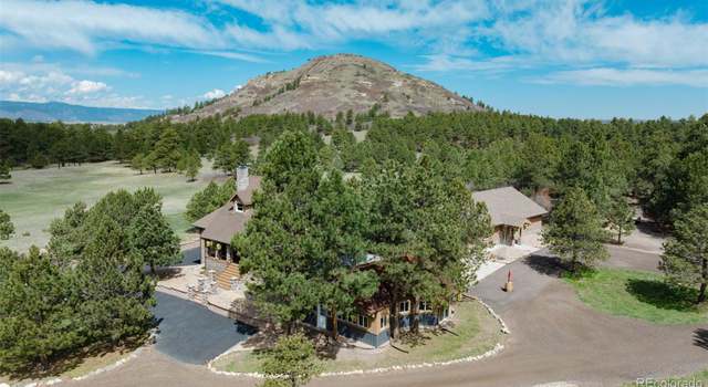 Photo of 3842 Estates Cir, Larkspur, CO 80118