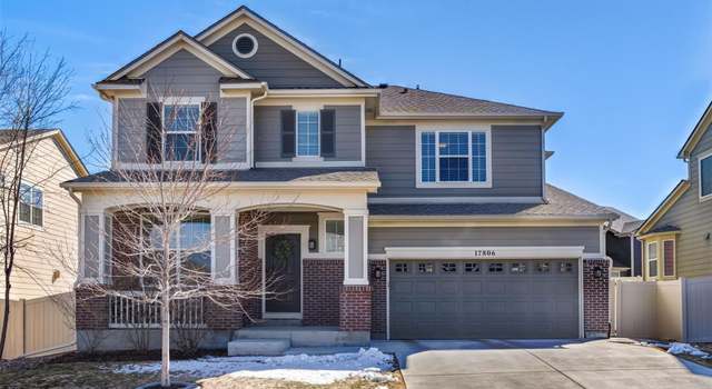 Photo of 17806 Coral Burst St, Parker, CO 80134