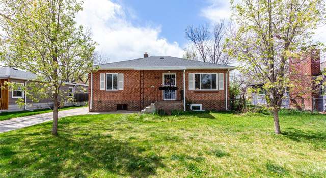 Photo of 4433 S Washington St, Englewood, CO 80113