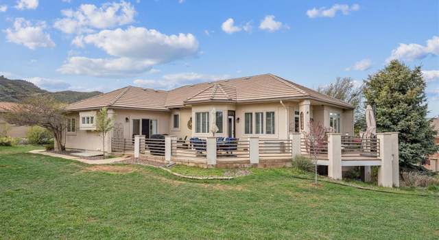 Photo of 11064 Hermitage Run, Littleton, CO 80125