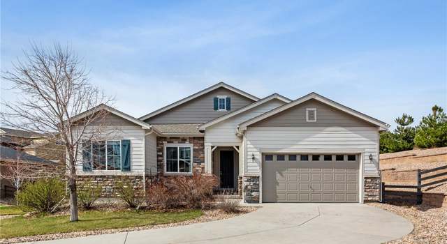 Photo of 3309 Thornwood Ct, Castle Rock, CO 80108