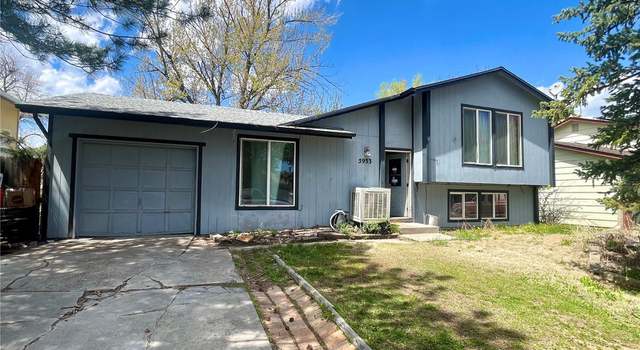 Photo of 5953 Anvil Ct, Golden, CO 80403