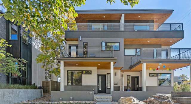Photo of 4506 Vrain St, Denver, CO 80212