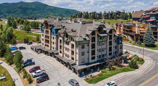 Photo of 2525 Village Dr Unit 4D, Steamboat Springs, CO 80487