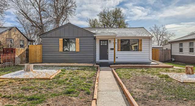 Photo of 4870 Vallejo St, Denver, CO 80221