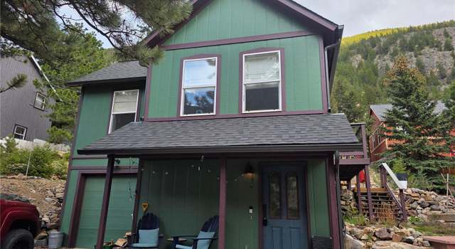 Photo of 1110 Main St, Georgetown, CO 80444