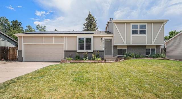 Photo of 5696 S Robb St, Littleton, CO 80127