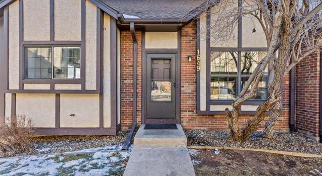 Photo of 1649 Maitland Ct, Colorado Springs, CO 80919