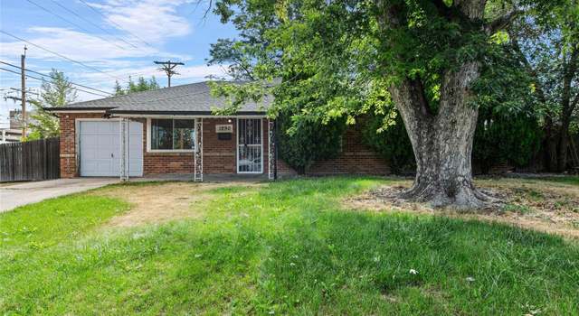 Photo of 1290 Ursula St, Aurora, CO 80011