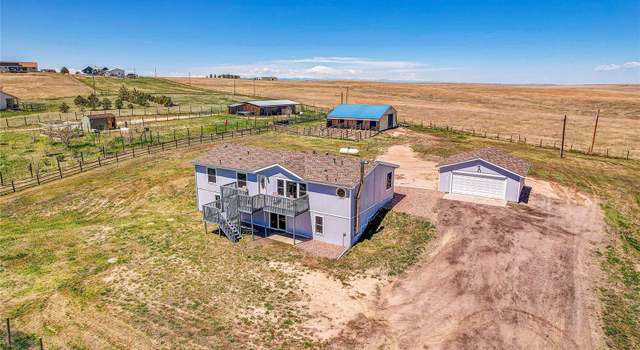 Photo of 8777 Sun Country Dr, Elizabeth, CO 80107