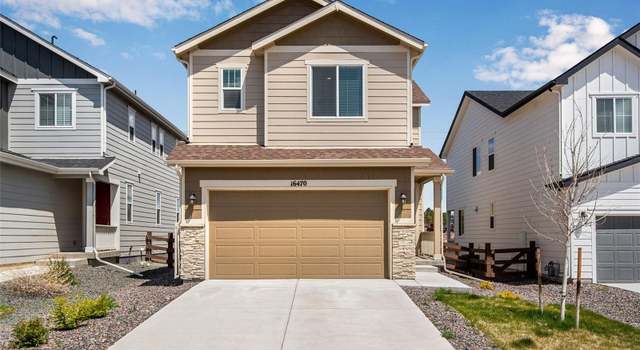 Photo of 16470 Mountain Flax Dr, Monument, CO 80132