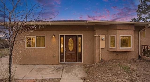 Property at 968 Terrace Cir, Colorado Springs, CO 80904, 3 beds, 2 baths