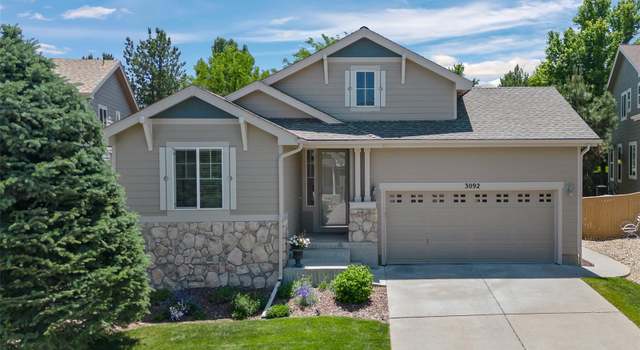 Photo of 3092 Fox Sedge Pl, Highlands Ranch, CO 80126