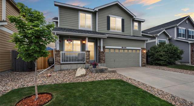 Photo of 14280 White Peak Dr, Colorado Springs, CO 80921