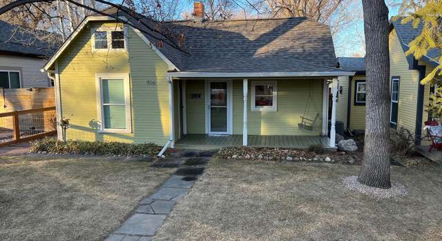 Photo of 816 Maple St, Fort Collins, CO 80521