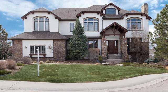 Photo of 5167 Morningside Way, Parker, CO 80134