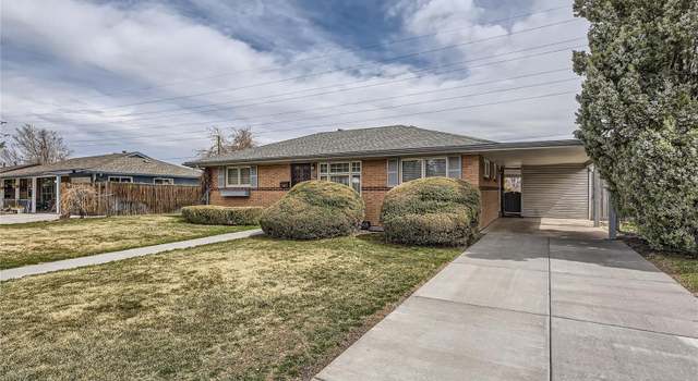 Photo of 170 S Fenton St, Lakewood, CO 80226