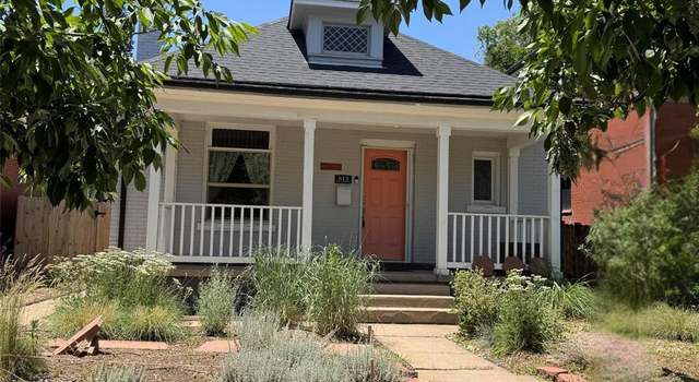 Property at 613 S Logan St, Denver, CO 80209, 2 beds, 2 baths