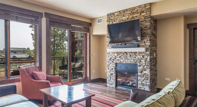 Photo of 1175 Bangtail Way #2117, Steamboat Springs, CO 80487