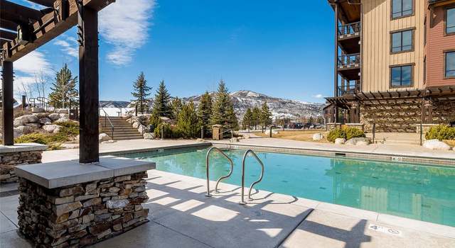 Photo of 1175 Bangtail Way #2117, Steamboat Springs, CO 80487