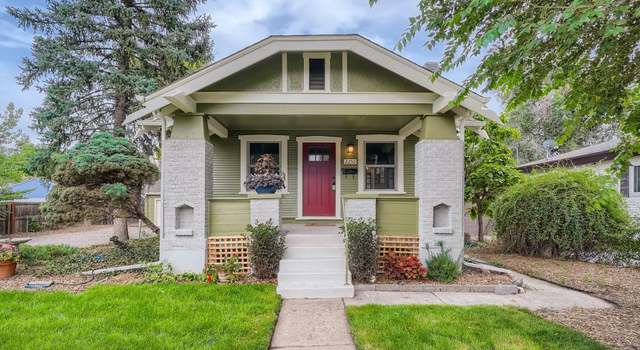 Photo of 2250 Jay St, Edgewater, CO 80214