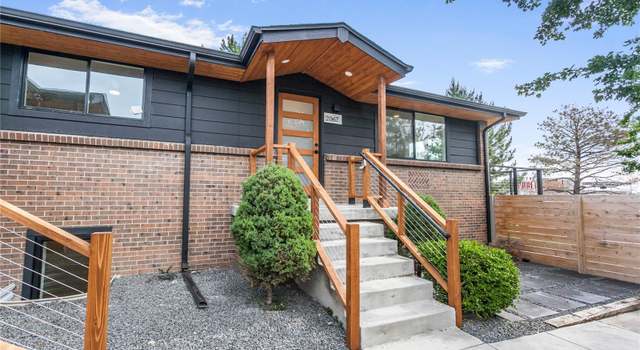 Photo of 2067 Depew St, Edgewater, CO 80214