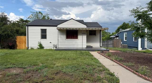Photo of 5030 Beach Ct, Denver, CO 80221