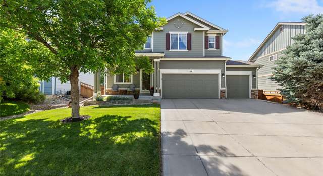Photo of 139 N Prairie Falcon Pkwy, Brighton, CO 80601