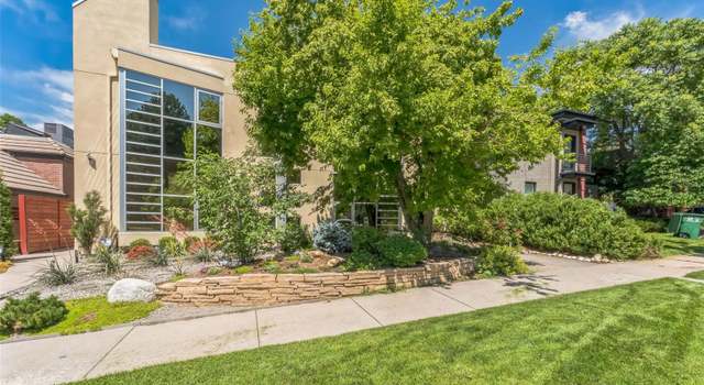 Photo of 461 Fillmore St, Denver, CO 80206