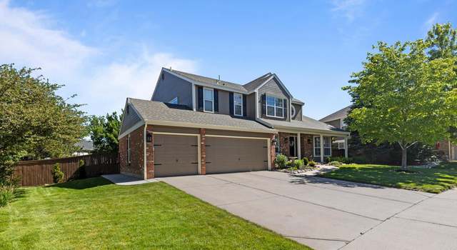 Photo of 2150 Mountain Maple Ave, Highlands Ranch, CO 80129