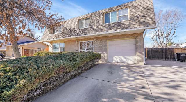 Photo of 5011 Troy St, Denver, CO 80239