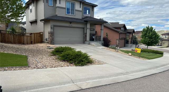 Photo of 3173 Youngheart Way, Castle Rock, CO 80109