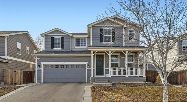 Photo of 441 Baler Ct, Brighton, CO 80601
