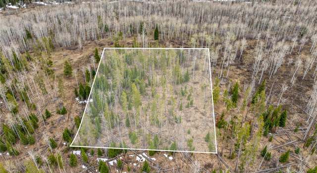 Photo of Lot 18 Sky Hitch IV, Oak Creek, CO 80467