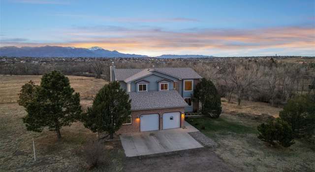 Photo of 9110 Link Rd, Fountain, CO 80817