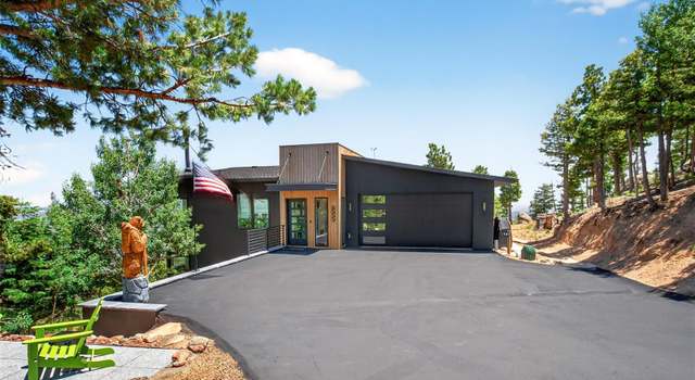 Photo of 555 Sunrise Peak Rd, Manitou Springs, CO 80829