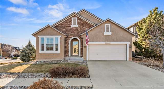 Photo of 9906 San Luis Park Ct, Colorado Springs, CO 80924