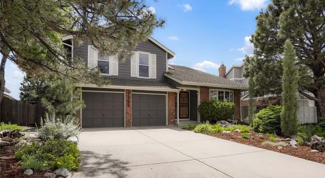Photo of 7955 S Bemis St, Littleton, CO 80120