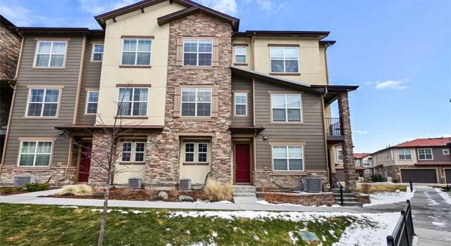 Photo of 8421 Galvani Trl Unit E, Littleton, CO 80129