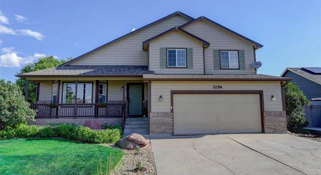 Photo of 3256 Thundering Herd Way, Wellington, CO 80549