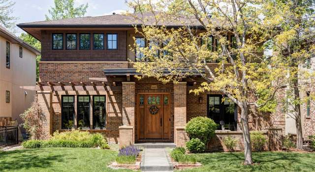 Photo of 1143 S Saint Paul St, Denver, CO 80210