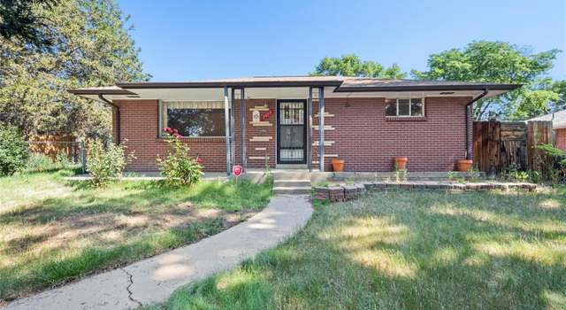 Photo of 7493 W 67th Pl, Arvada, CO 80003