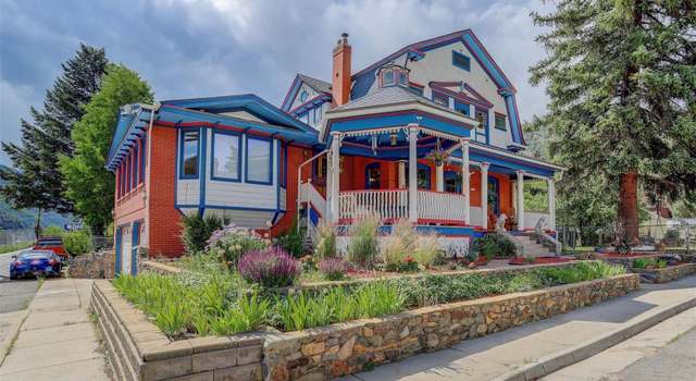 Photo of 209 10th Ave, Idaho Springs, CO 80452