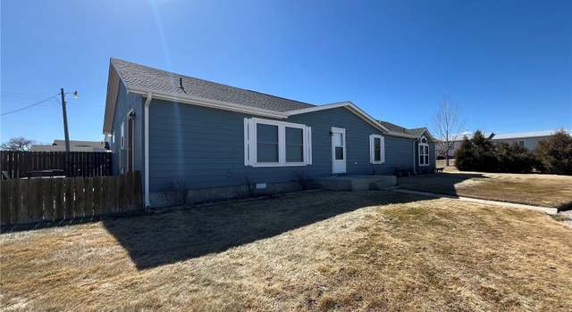 Photo of 308 9th St, Hugo, CO 80821