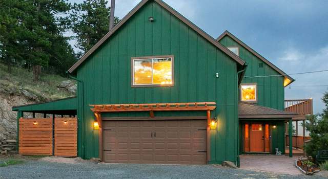 Photo of 6066 Crawford Gulch Rd, Golden, CO 80403