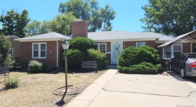 Photo of 2723 6th Ave, Pueblo, CO 81003