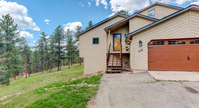 Photo of 316 Patty Dr, Evergreen, CO 80439