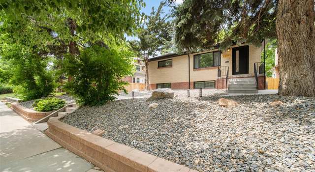 Photo of 1243 Monroe St, Denver, CO 80206