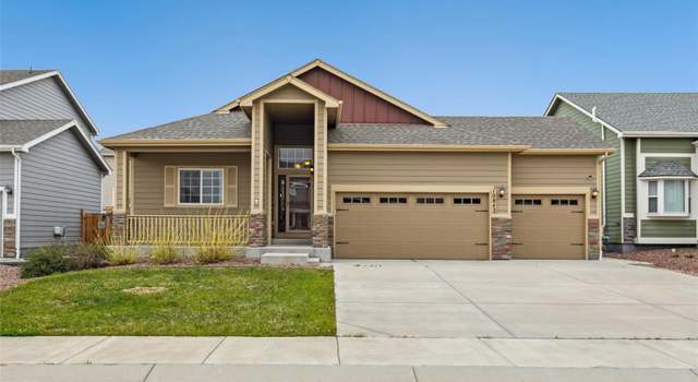 Photo of 10842 Scenic Brush Dr, Peyton, CO 80831