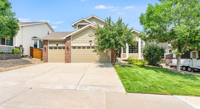 Photo of 16854 Trail View Cir, Parker, CO 80134